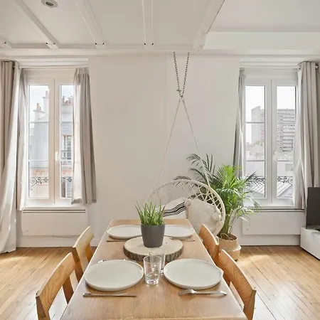 Διαμέρισμα Stunning 1 Bed Apt W/decorated Int Nr Opera *