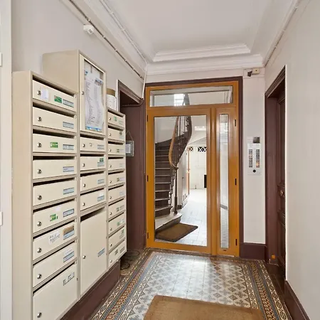 Stunning 1 Bed Apt W/decorated Int Nr Opera Παρίσι
