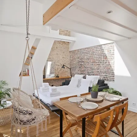 Διαμέρισμα Stunning 1 Bed Apt W/decorated Int Nr Opera Παρίσι